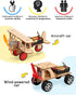 Poraxy 5 in 1 STEM Kits for Kids Age 8-10, Science Building Projects and Model Car Kits for Ages 8-13