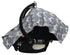 40x30 Cozy Dear Baby Gear - Car Seat Canopy, Infant Carrier Cover for Boys & Girls, Fall, Nursing & Stroller Use
