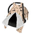 Mcewoel Western Baby Car Seat Canopy Cover, Nursing Cover for Newborn, Western Baby