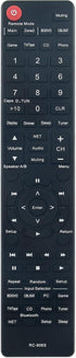 RC-906S Replacement Remote Control for Integra Network Stereo Receiver Models DTM-6, DTM-7, DTM-40.7