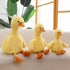 Gwxqybfe (10inch-Yellow) Duck Stuffed Animal, Stuffed Duck Plush Toys, Birthday for Kid Boys Girls