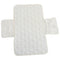 SOPOTUTU Portable Diaper Changing Pad Waterproof Travel Nappy Mat Foldable Cotton Changing Mat