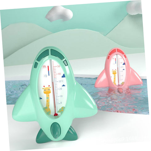 KOMBIUDA Easy-to-Use Digital Bath Thermometer for Kids