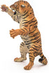 Papo Sumatran Tiger Figurine, Wild Animal Toy for Kids Age 3+, Hand-Painted, 10.5 x 9.5 x 12.5 cm