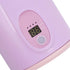 Kikumi Baby Bottle Warmer with Precise Temperature Control, Milk Warmer for Babies, Fast Heating Milk Warmer for Travel