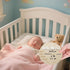 XCMVCN 5.9 Inch Baby Announcement Sign, Round Wooden Hello World Newborn Signs, Birth Announcement Sign: Equipped