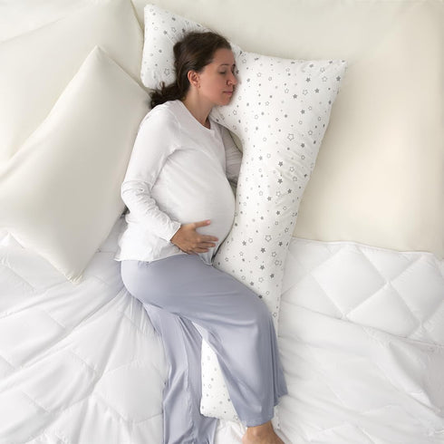 Yatas Bedding Pregnancy Sleep Pillow