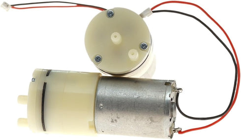 RZOMXWBX 1pc 370 3.7V-5V Micro Air Pump High Flow Oxygenation Vacuum Pump Blood Pressure Monitor Negative Pressure
