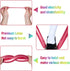 100Pcs 260 Metallic Long Balloons, Thickening Skinny Latex Twisting Balloons for Animals Modeling & Party Decorations