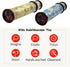 Anyumocz 2 Pcs Magic Kaleidoscope, Classic Stretchable Toy for Boys and Girls Gifts