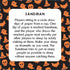 After Dinner Amusements: Ghoulish Games by Chronicle Books