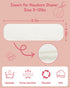 12pcs,4 babygoal Cloth Diaper Inserts Layers Rayon from Bamboo Inserts for babygoal Newborn Cloth Diapers,Small Size