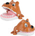 Zerodis Biting Finger Game, Classic Biting Hand Game Joke Toy for Desktop Party, Parent-Child Interactive Toy for Kids