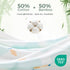 Momcozy Set Baby Towel with Hooded - Ultra Soft & Absorbent Large Bath Towel for Comfort & Gentle on Baby's Skin