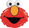 Anagram Elmo Jumbo Foil Balloon, 20"