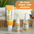 Set 3 Boogie Diaper Rash Baby Bundle Rash Spray, Extra Strength Paste, and Irritation Gel Spray Diaper Bag Essentials
