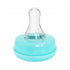 Blue Baby Bottle Nipples 20-Pack Universal Fit, BPA-Free, Anti-Colic Design, Infants, and