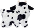 Zodaca Microwavable Cow Plush Heating Pad, Stuffed Animal (Lavender Scented)