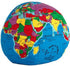 Pocket Hugg-A-Planet Earth - Soft Plush Globe Educational Toy for Kids 1mo+, Teens, Adults, Teachers
