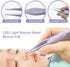 CSGTSWGS 2 Pack Baby Nose and Ear Cleaner, Nasal Booger and Ear Wax Removal Tool Nose Cleaner Tweezers with Light