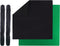 GSE Games & Sports Expert 32 x 32 Inches Rubber Anti-Slip Playmat,