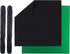 GSE Games & Sports Expert 32 x 32 Inches Rubber Anti-Slip Playmat,