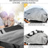 Universal Stroller Sun Shade - UPF 50+ Waterproof Cover for Baby Sun Protection, Joggers & Summer Accessories