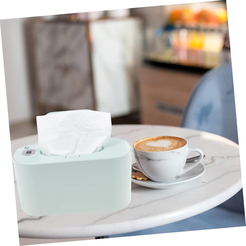 Portable Baby Wipe Warmer - Travel Diaper Wipe Heater