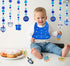 The Dreidel Company Hanukkah Baby Bib