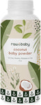 goodearth beauty Raw Baby Baby Powder - Natural - Coconut - 8 Ounce