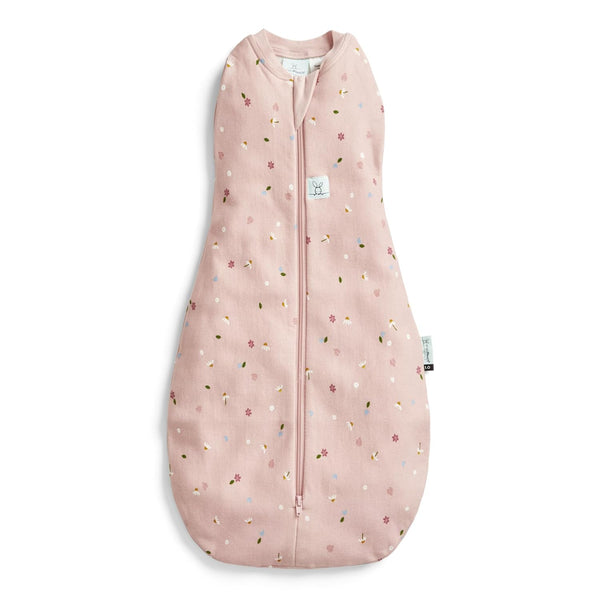 ergoPouch Cocoon Swaddle Sack 1.0 TOG - Baby Sleep Sack, Gentle Snug