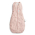 ergoPouch Cocoon Swaddle Sack 1.0 TOG - Baby Sleep Sack, Gentle Snug
