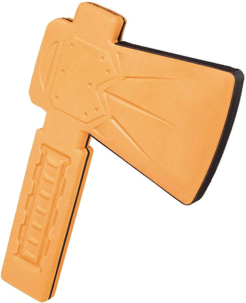 Toysmith Warrior's Mark Indoor/Outdoor Foam Axe Throwing Game - 2019 Toy of The Year for Girls & Boys Ages 6+
