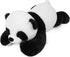 5 lbs 24" JellyMallow Weighted Stuffed Animals Panda Plushie, Cute Panda Weighted Plush Pillow Giant Stuffed Animals