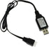 1-Pack XH-3P Balance 7.4V 1A Lipo Battery USB Charger Cable for RC Quadcopter FPV Drone Parts