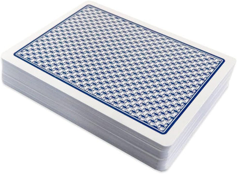 2 Pack Set 2 2-4 Regal Games Pinochle Playing Cards - Adult Card Game with Score Sheets & Deck of Pinochle Cards