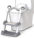 HBTower Potty Training Seat with Step Stool Ladder for Toddlers, Adjustable Kids