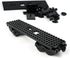 Set 92339, 92088, 4025) (2PCS MOC City Creative Building Train Base Wheels, Low-Loader Truck & Railway Tracks DIY Kit