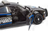 All Star Toys 2023 Charger Enforcer Police Pursuit Car 1/24 Diecast Model for Dodge Police