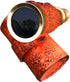 NauticalMart (6", Nautical Handheld Pirate Brass Telescope with Box/Case Sailor Home Decor Pirate Captain Boat Gift
