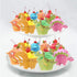 Dinosaur Birthday Party Cupcake Wrappers - 48 pcs Kids Birthday Party Supplies by CCINEE