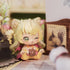 BEEMAI 1 Moni cat Kitten Office Series Blind Box Single Box (Contains Figure), Cute Figures Collectibles
