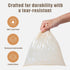 (8 Rolls/120 Diaper Bags Disposable for Baby, Biodegradeable Dirty Diaper Bags Refill Bags) with Dispenser | Leak Proof