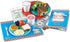 35 3+, Learning Resources Serve It Up! Play Restaurant - Pieces, Ages for Kids, Toddler Food Toys, Pretend Vegetables