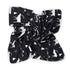 Galabloomer Newborn Swaddle Blanket with Beanie Set, Baby Boy Receiving Blanket Gray Arrow