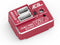AGFRC Upgraded Mini Z RC Gyros, Mini Gyros for Drifting Mini-Z Car, Full Aluminum Precision Red RC Gyro Set