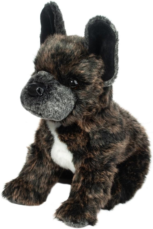 Billie the French Bulldog Plush Toy - Cuddly Stuffed Animal