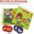 KiDEPOCH Memory Match Game – 16 Matching Pairs, Non Toxic Educational Game for Kids, Toddlers, 3 Years Old