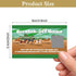 50 Pack Adventure Theme Scratch Off Game | Horse Race Scratch Card for Baby Shower & Birthday Party