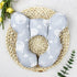 Baby Car Seat Head Support Pillow -Baby Travel Pillow Toddler Infant Head and Neck Support for Car Seat,Pushchair -Bear